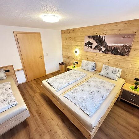 Ferienhaus Schweinberger Zell am Ziller Εξωτερικό φωτογραφία