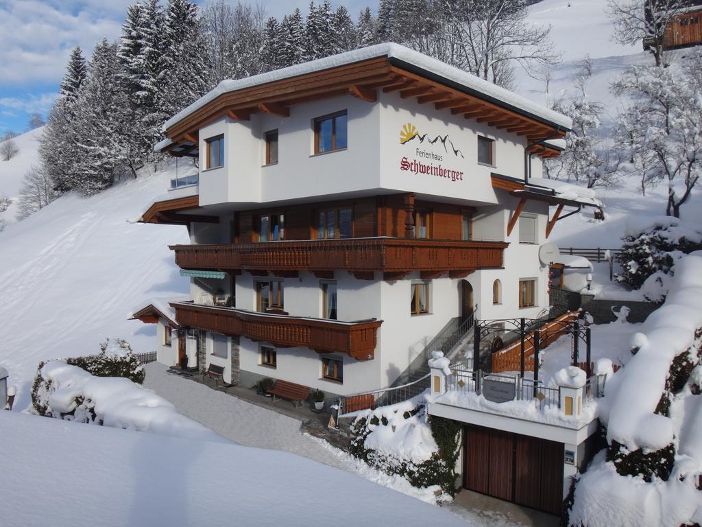 Ferienhaus Schweinberger Zell am Ziller Εξωτερικό φωτογραφία