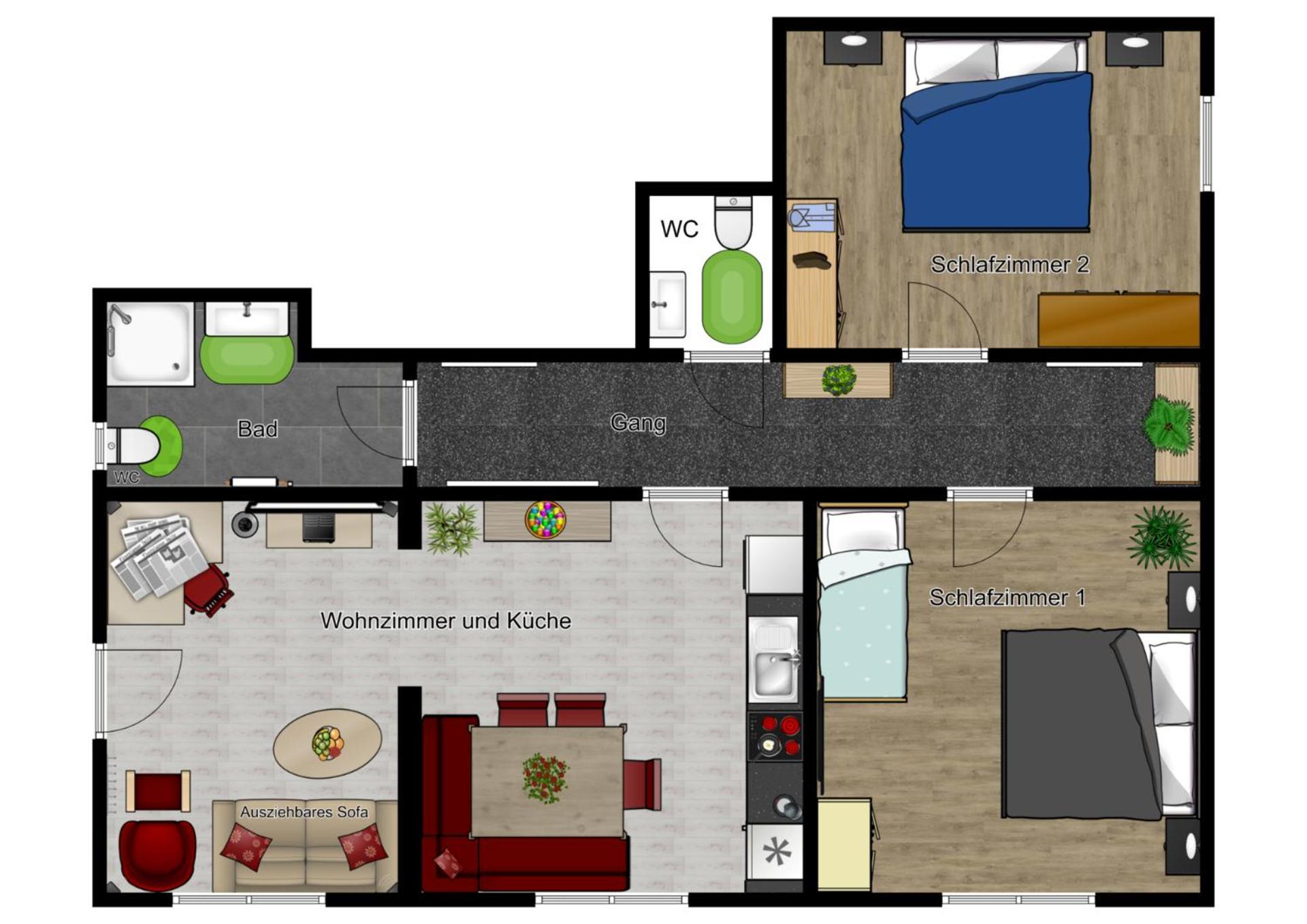 Ferienhaus Schweinberger Zell am Ziller Εξωτερικό φωτογραφία