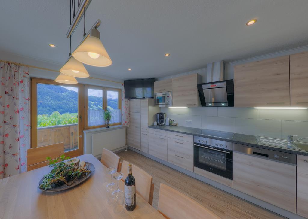 Ferienhaus Schweinberger Zell am Ziller Εξωτερικό φωτογραφία