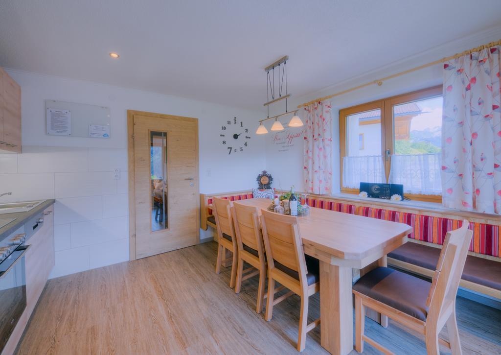 Ferienhaus Schweinberger Zell am Ziller Εξωτερικό φωτογραφία