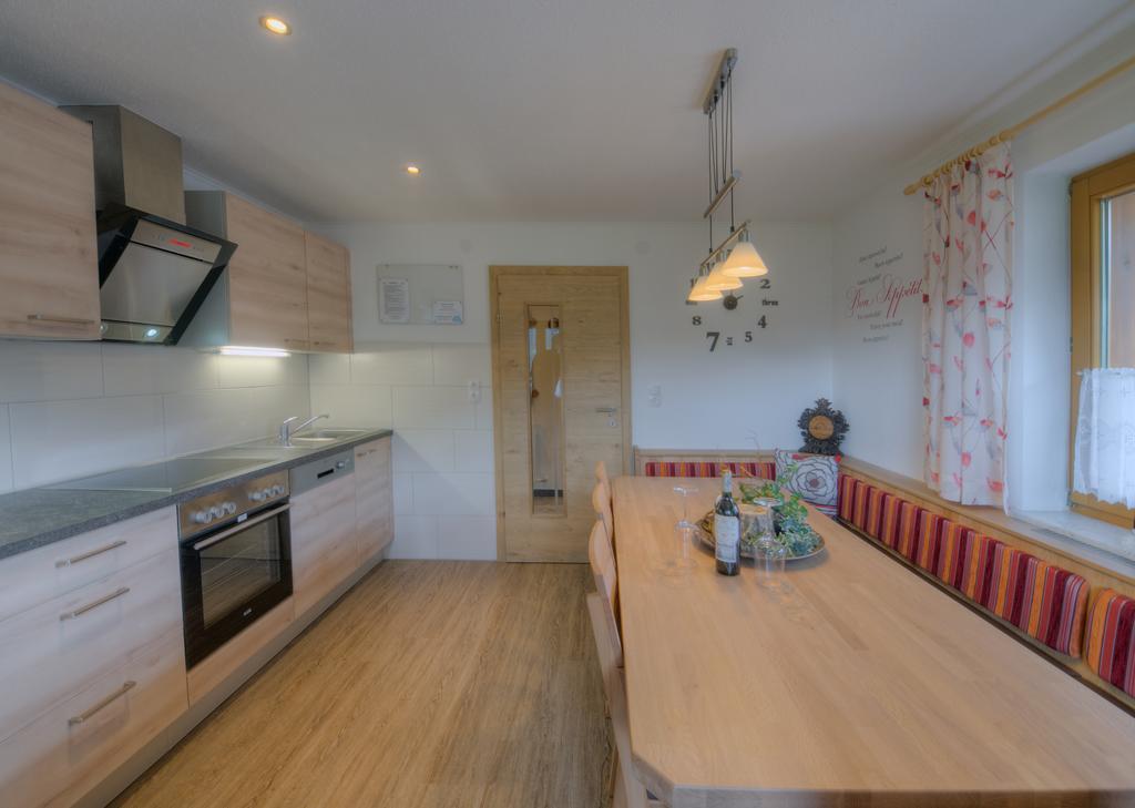 Ferienhaus Schweinberger Zell am Ziller Εξωτερικό φωτογραφία