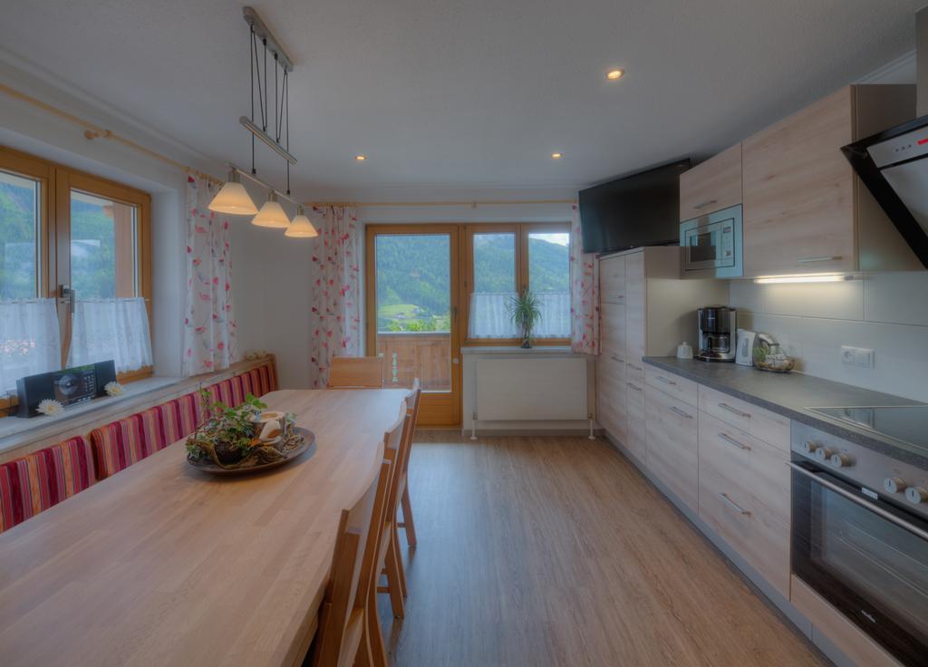 Ferienhaus Schweinberger Zell am Ziller Εξωτερικό φωτογραφία