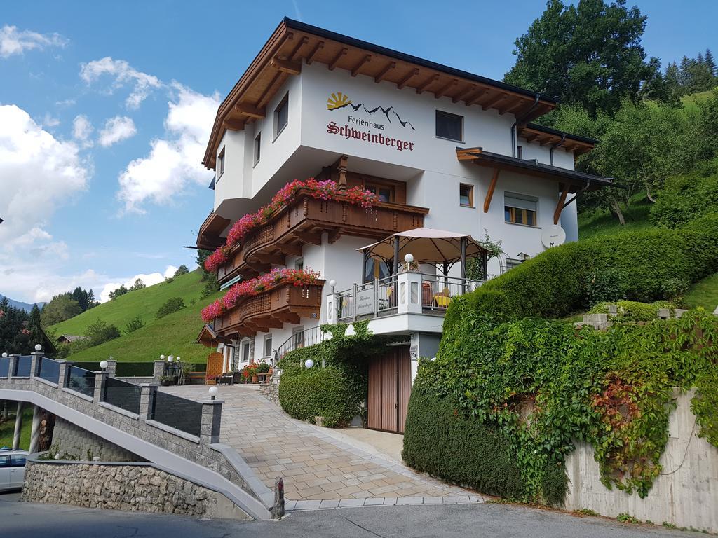 Ferienhaus Schweinberger Zell am Ziller Εξωτερικό φωτογραφία