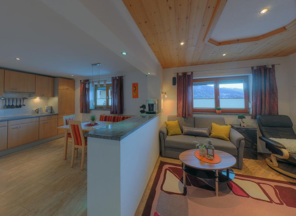 Ferienhaus Schweinberger Zell am Ziller Εξωτερικό φωτογραφία