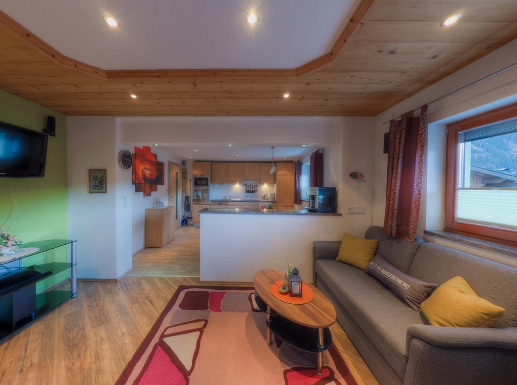 Ferienhaus Schweinberger Zell am Ziller Εξωτερικό φωτογραφία