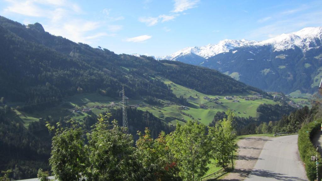 Ferienhaus Schweinberger Zell am Ziller Εξωτερικό φωτογραφία