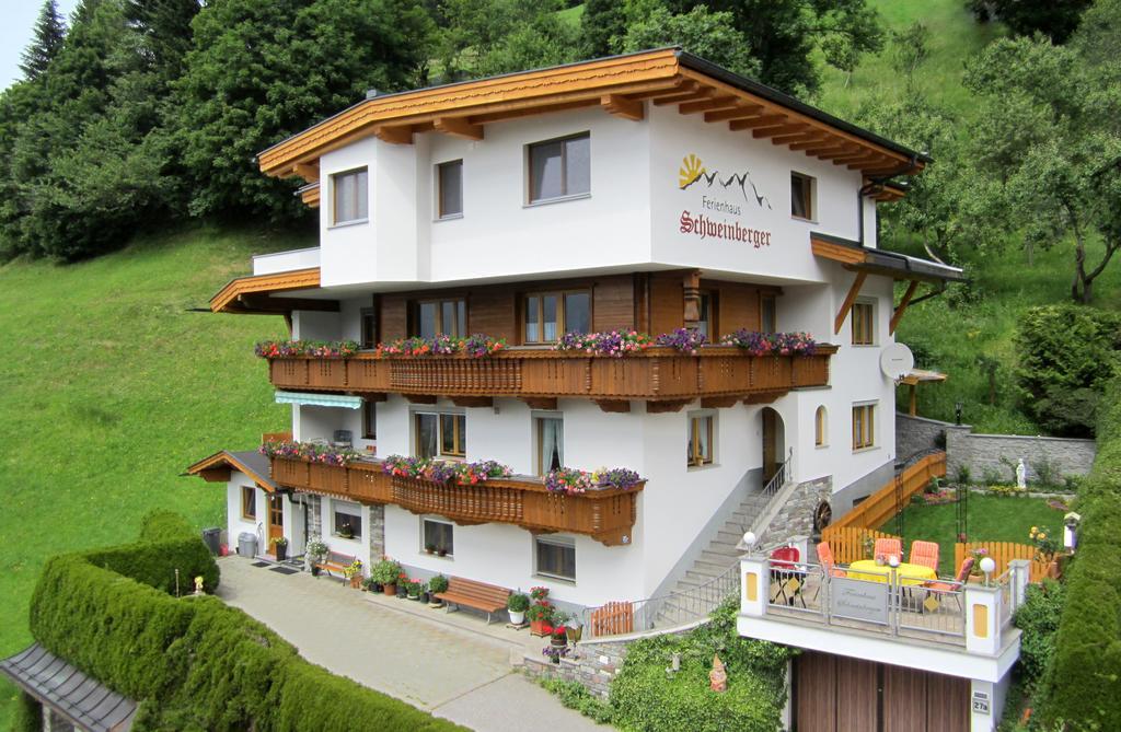Ferienhaus Schweinberger Zell am Ziller Εξωτερικό φωτογραφία