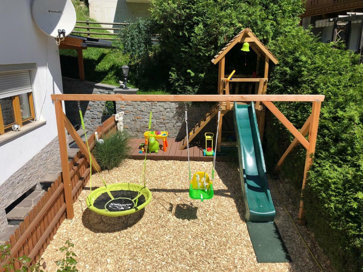 Ferienhaus Schweinberger Zell am Ziller Εξωτερικό φωτογραφία